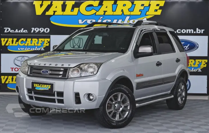 ECOSPORT 1.6 Freestyle 8V