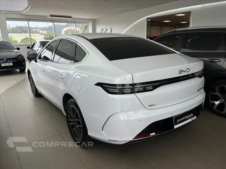 KING 1.5 DM-I PHEV GS AUTOMÁTICO