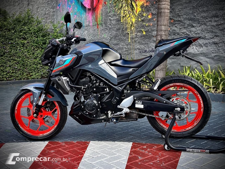 MT-03 ABS