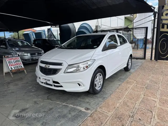 ONIX - 1.0 MPFI LT 8V 4P MANUAL