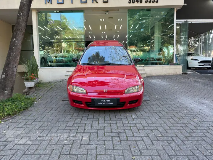 CIVIC 1.6 LSI 16V