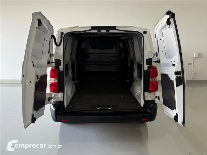 SCUDO 1.5 BLUEHDI DIESEL CARGO MANUAL