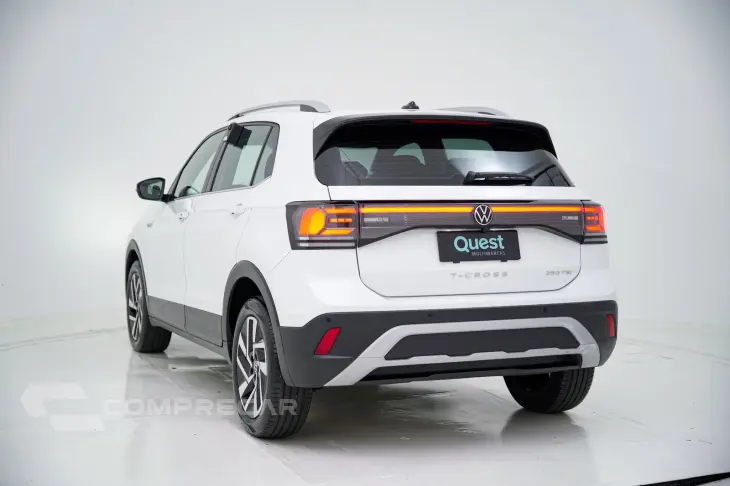 T-Cross Hig. 250 TSI 1.4 Flex 16V 5p Aut