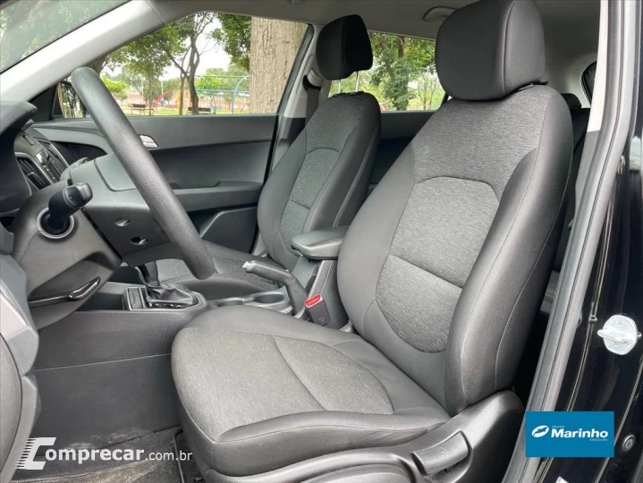 CRETA 1.6 16V FLEX ACTION AUTOMÁTICO