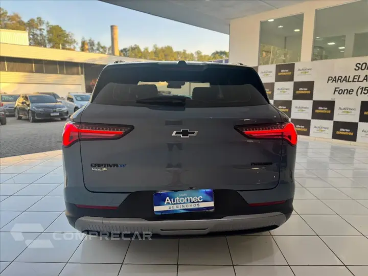 CAPTIVA EV 60 KW ELÉTRICO PREMIER