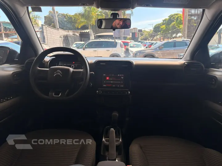 C4 CACTUS 1.6 VTI 120 Feel Business Eat6