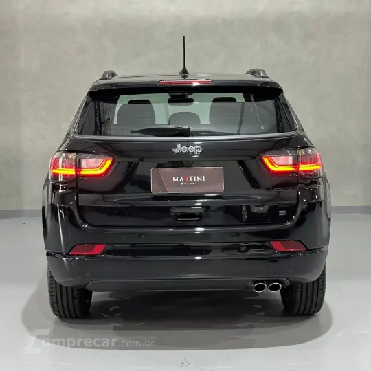 COMPASS S T270 1.3 TB 4x2 Flex Aut.