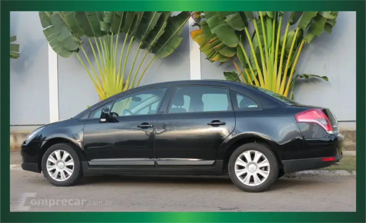 C4 2.0 GLX Pallas 16V