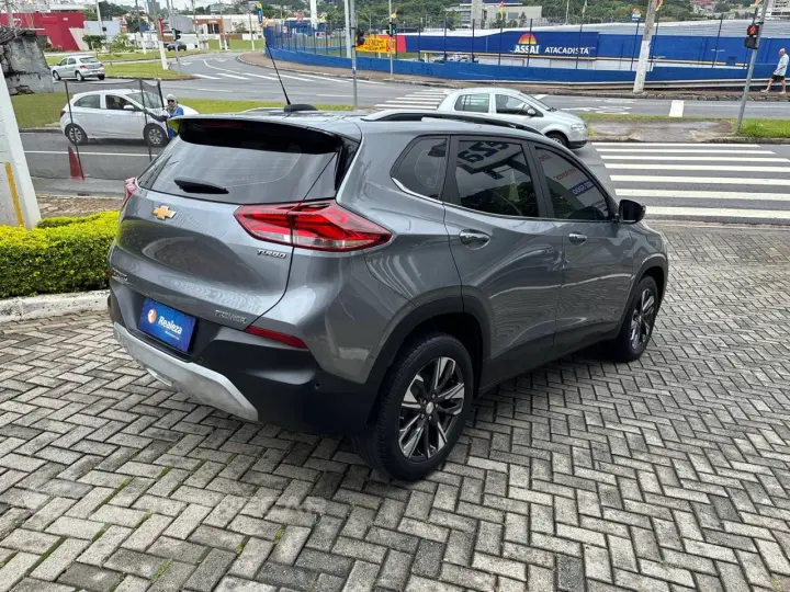 TRACKER Premier 1.2 Turbo 12V Flex Aut.