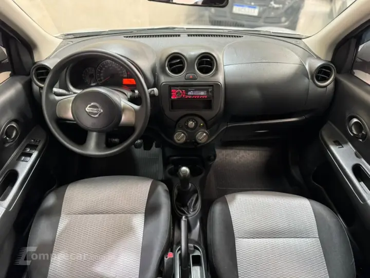 March 1.0 12V 4P S FLEX