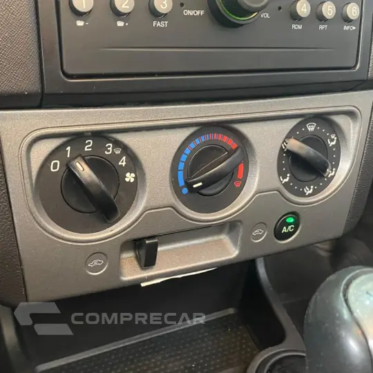 EcoSport XLT FREESTYLE 1.6 Flex 8V 5p