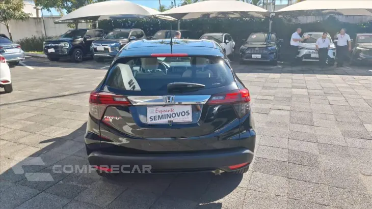 HR-V 1.8 16V FLEX LX 4P AUTOMÁTICO