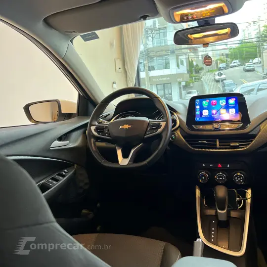 ONIX 1.0 Turbo Plus LTZ