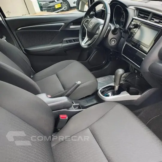 FIT EX CVT