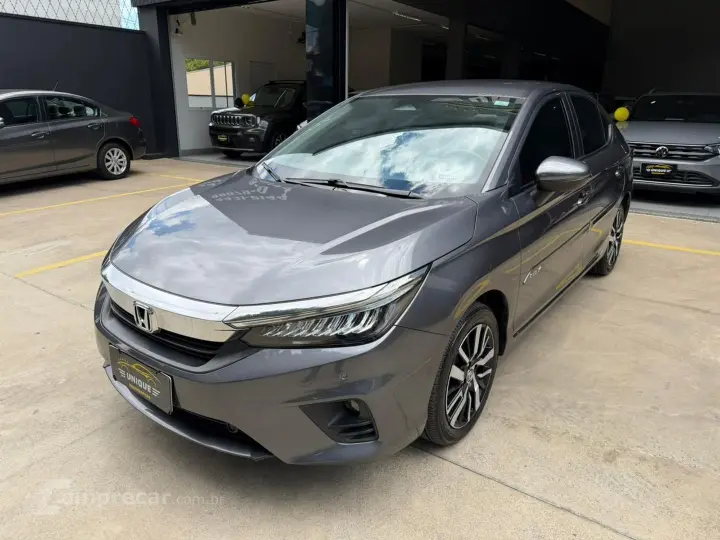 City 1.5 I-Vtec Flex Touring Cvt