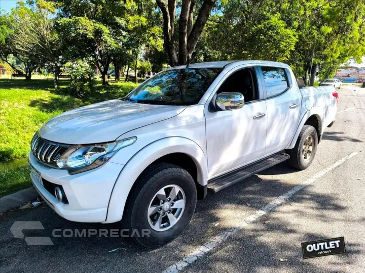 L200 TRITON 2.4 16V TURBO DIESEL SPORT HPE CD 4P