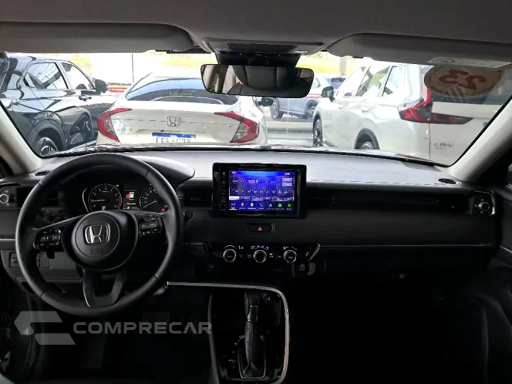 HR-V 1.5 DI I-VTEC FLEX EXL CVT