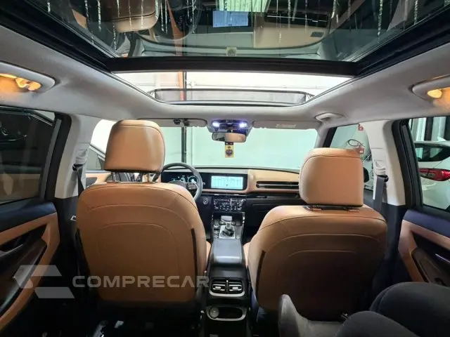 CRETA - 1.0 TGDI PLATINUM AUTOMÁTICO