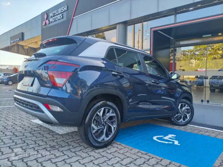 CRETA 1.0 Tgdi Limited