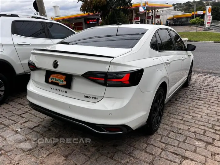 VIRTUS 1.4 250 TSI Exclusive