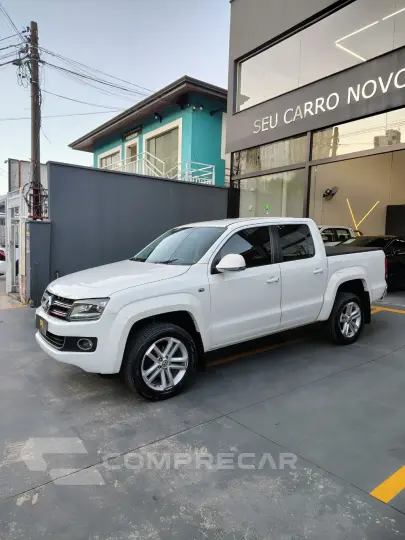 AMAROK High.CD 2.0 16V TDI 4x4 Dies. Aut