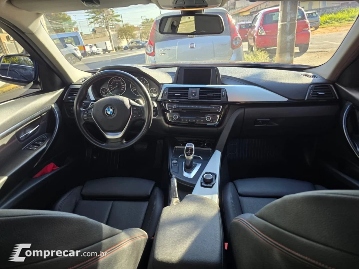 320I 2.0 Sport GP 16V Turbo Active
