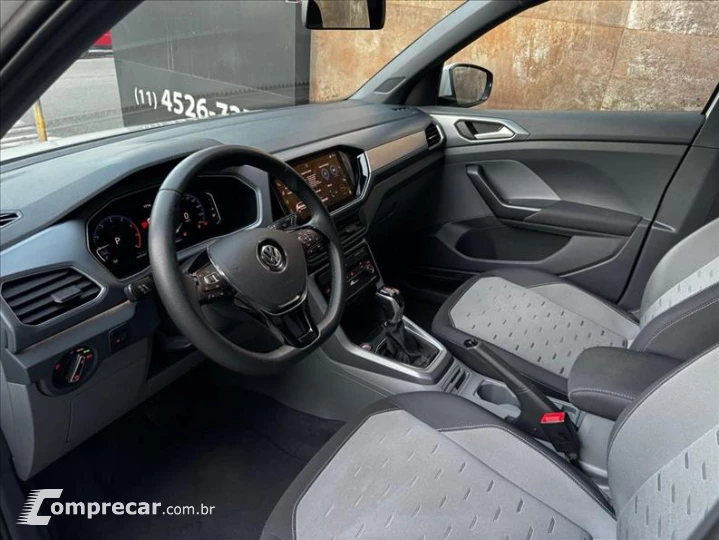 T-CROSS 1.0 200 TSI Comfortline
