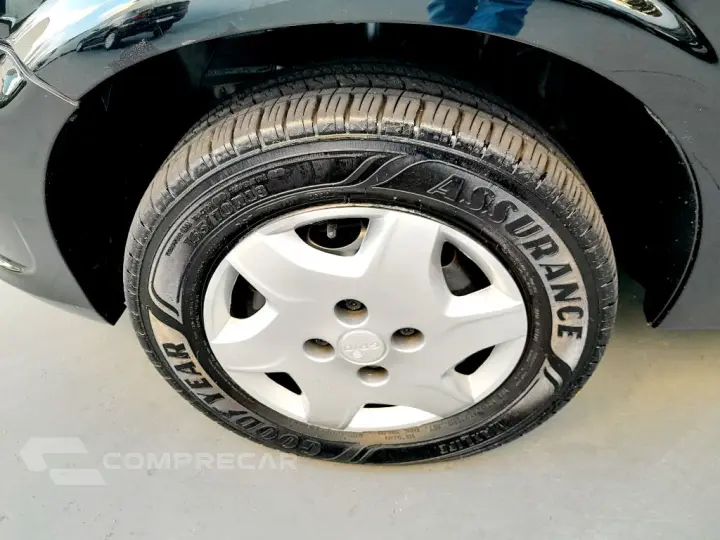 Celta Spirit/ LT 1.0 MPFI 8V FlexP. 5p