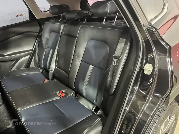 TRACKER 1.2 TURBO FLEX PREMIER AUTOMÁTICO