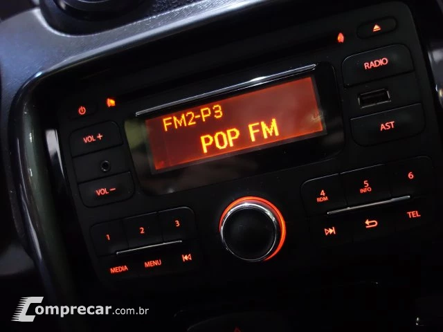 DUSTER - 1.6 DYNAMIQUE 4X2 16V 4P MANUAL