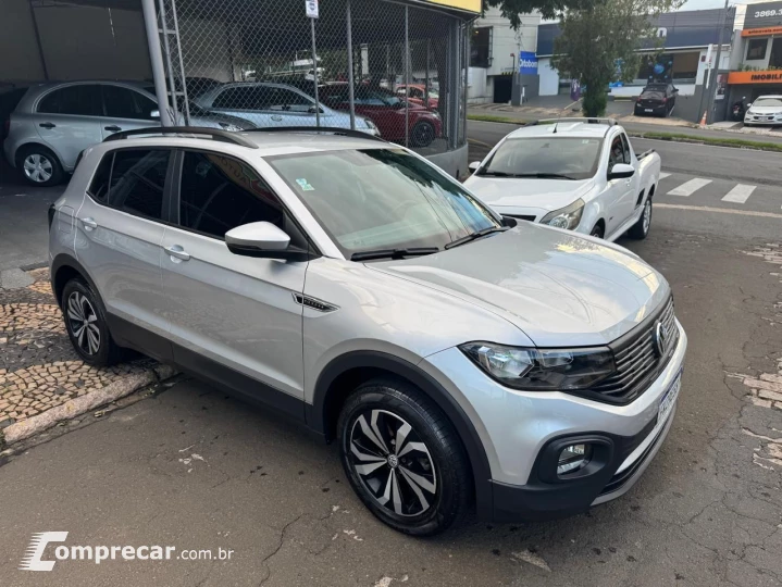 T-Cross Sense 200 TSI 1.0 Flex 5p Aut.