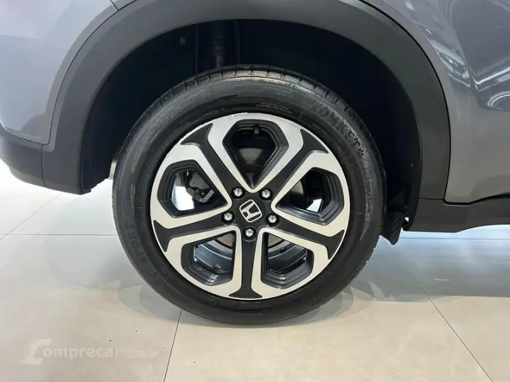 HR-V EXL 1.8 FLEXONE 16V 5P AUT.