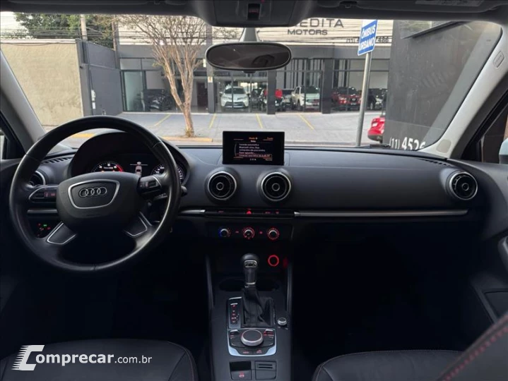 A3 1.8 TFSI Sportback 16V