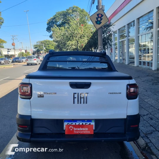 STRADA 1.4 MPI Freedom CD 8V