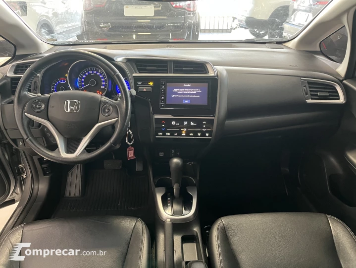 FIT 1.5 EX 16V