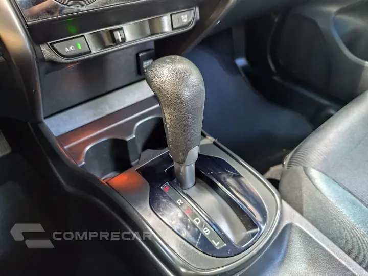 CITY 1.5 LX 16V FLEX 4P AUTOMÁTICO