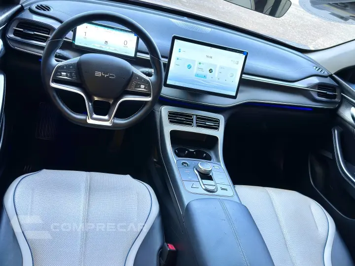 KING 1.5 DM-I PHEV GS AUTOMÁTICO