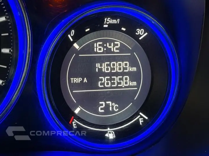 CITY EXL CVT
