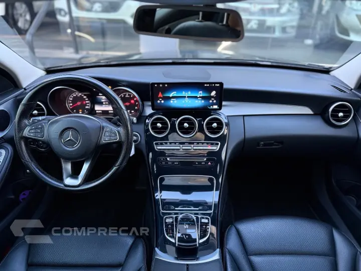C-200 Avantgarde 2.0 TB 16V 184cv Aut.