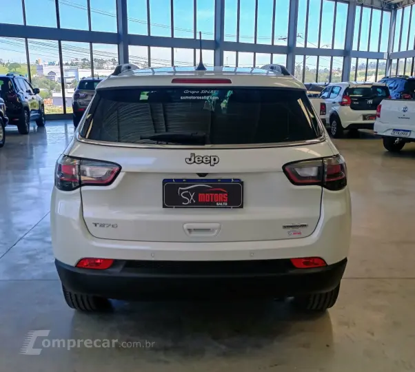 COMPASS 1.3 T270 Turbo Longitude