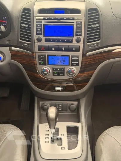 SANTA FÉ 3.5 MPFI GLS 7 Lugares V6 24V 285cv