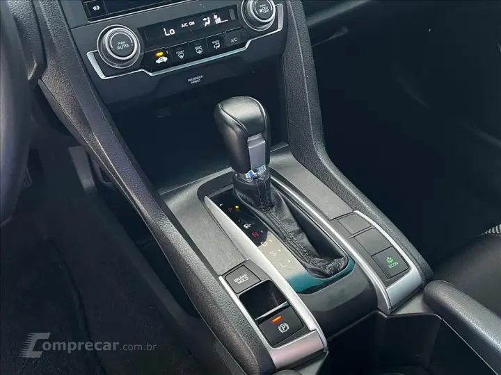 CIVIC 2.0 16V FLEXONE LX 4P CVT