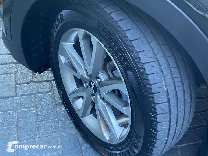 SANTA FÉ 3.3 MPFI 4X4 7 Lugares V6 270cv