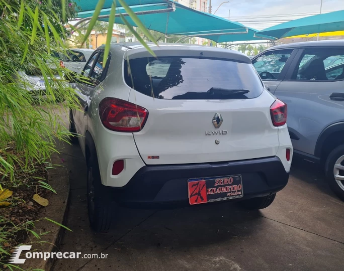 KWID 1.0 12V SCE ZEN