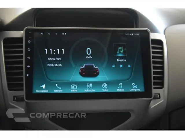 CRUZE SEDAN - 1.8 LTZ 16V 4P AUTOMÁTICO