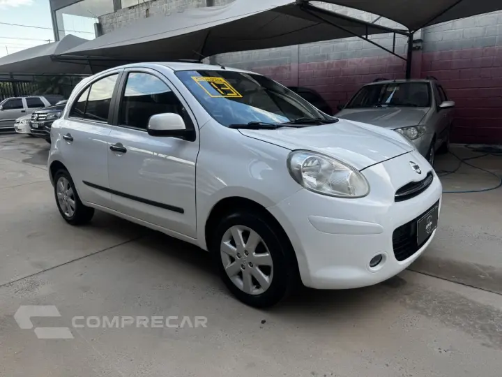 March 1.0 12V 4P S FLEX