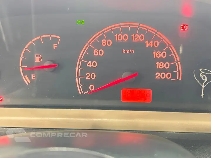 Strada 1.5 Mpi Working Cs 8V Gasolina 2P Manual