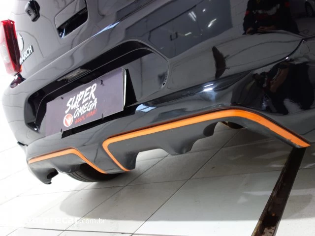 MARCH - 1.6 S RIO 16V 4P MANUAL