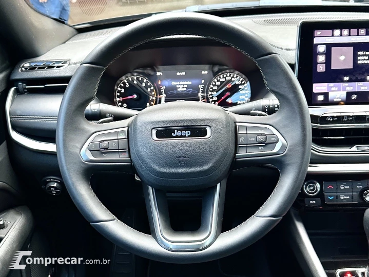 COMPASS 1.3 T270 TURBO FLEX LONGITUDE AT6