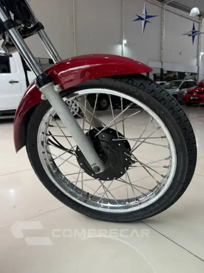 CG 125 FAN / FAN KS / 125 i FAN